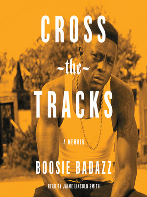 cover image of Cross the Tracks